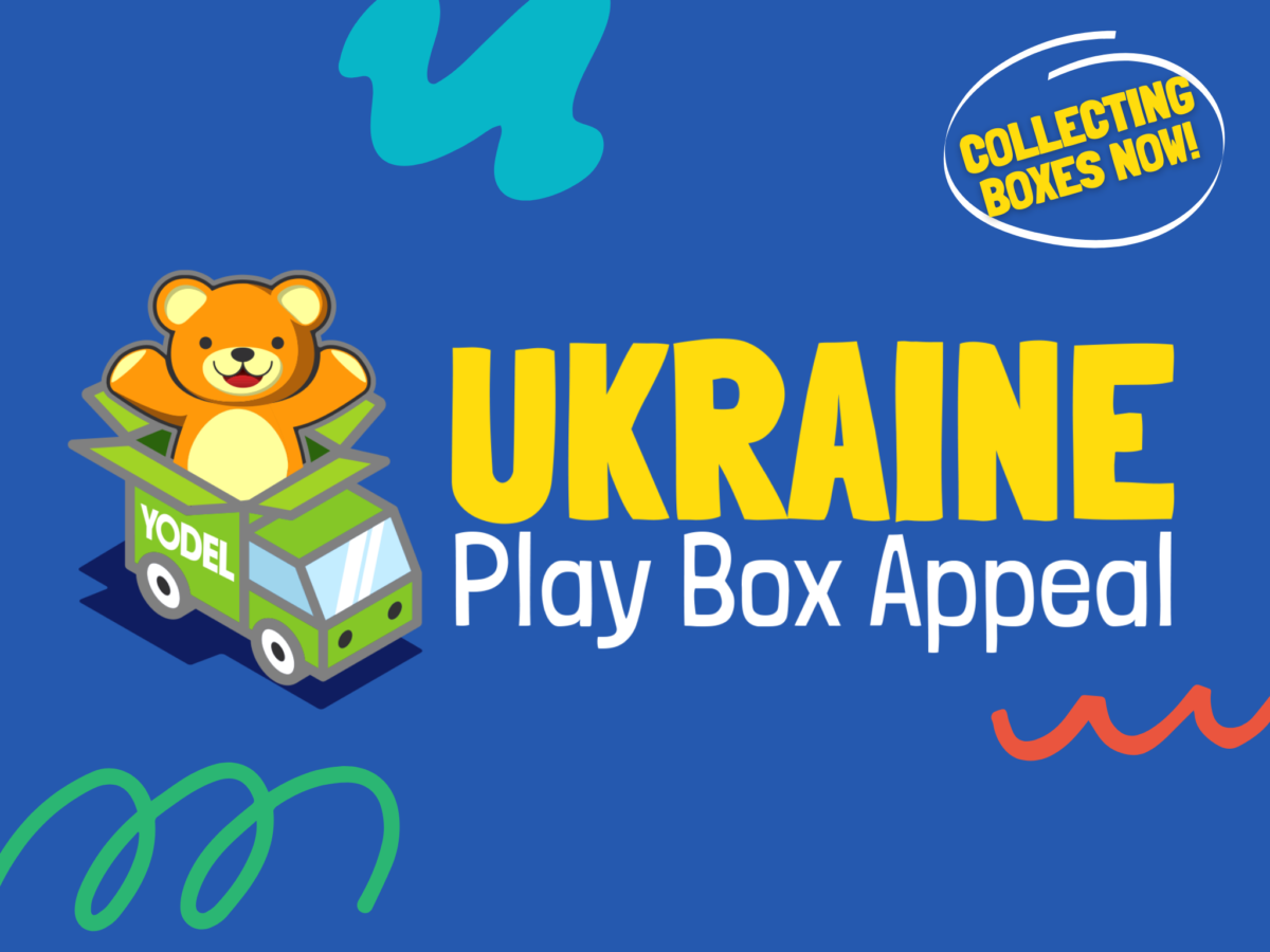 UKRAINE PLAY BOX APPEAL