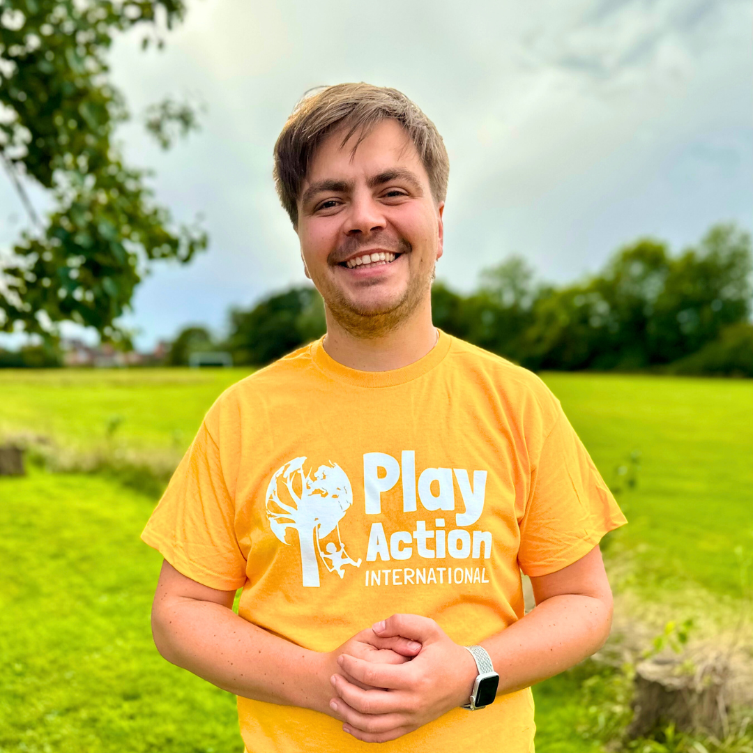 Jack Butterfield – Fundraising & Partnerships Manager